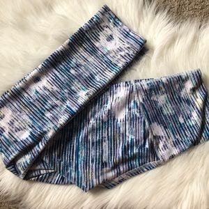 Lululemon high waist crop leggings